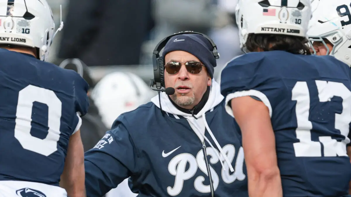 Penn State Football, James Franklin