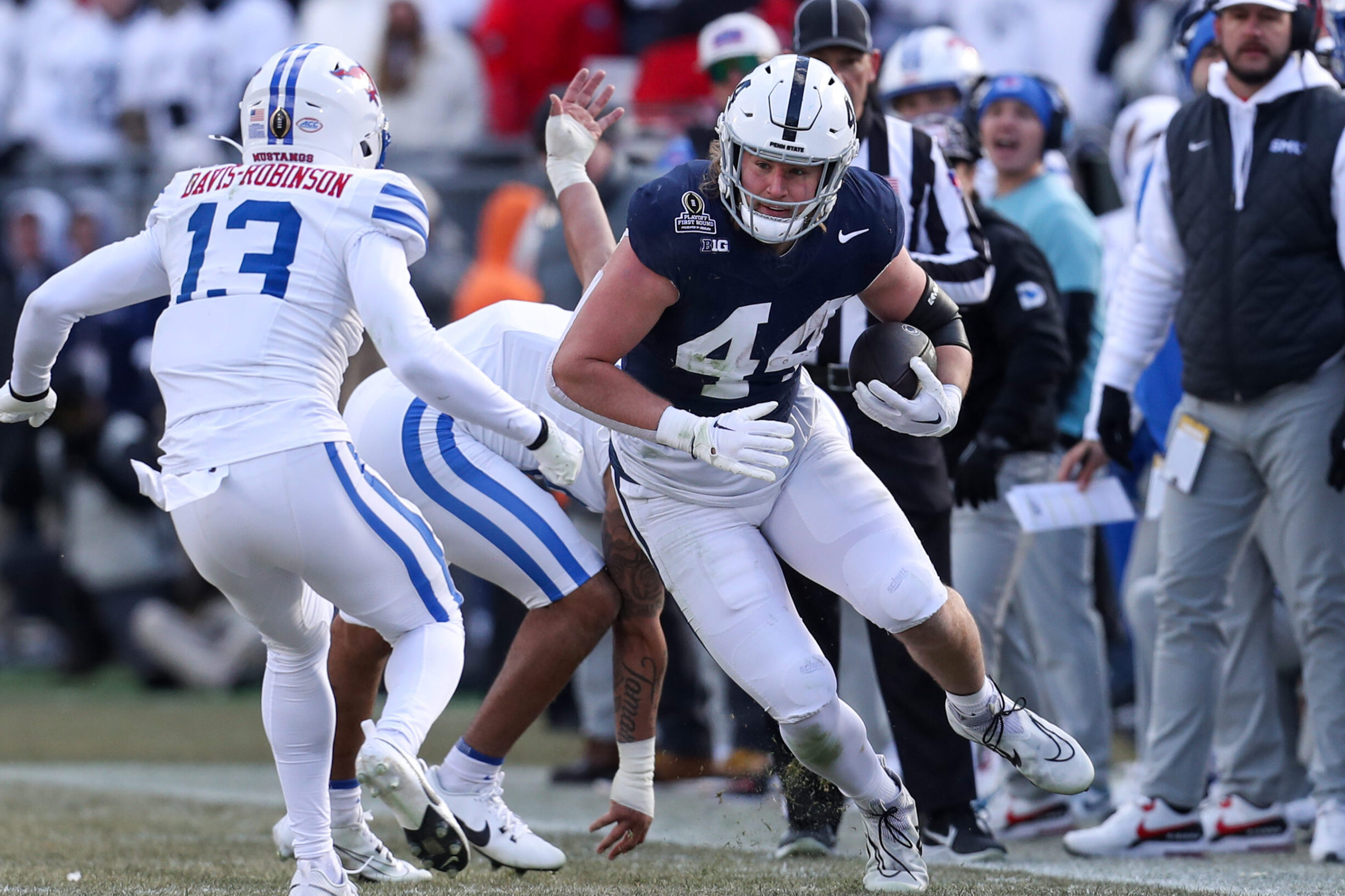 Penn State Football, Tyler Warren