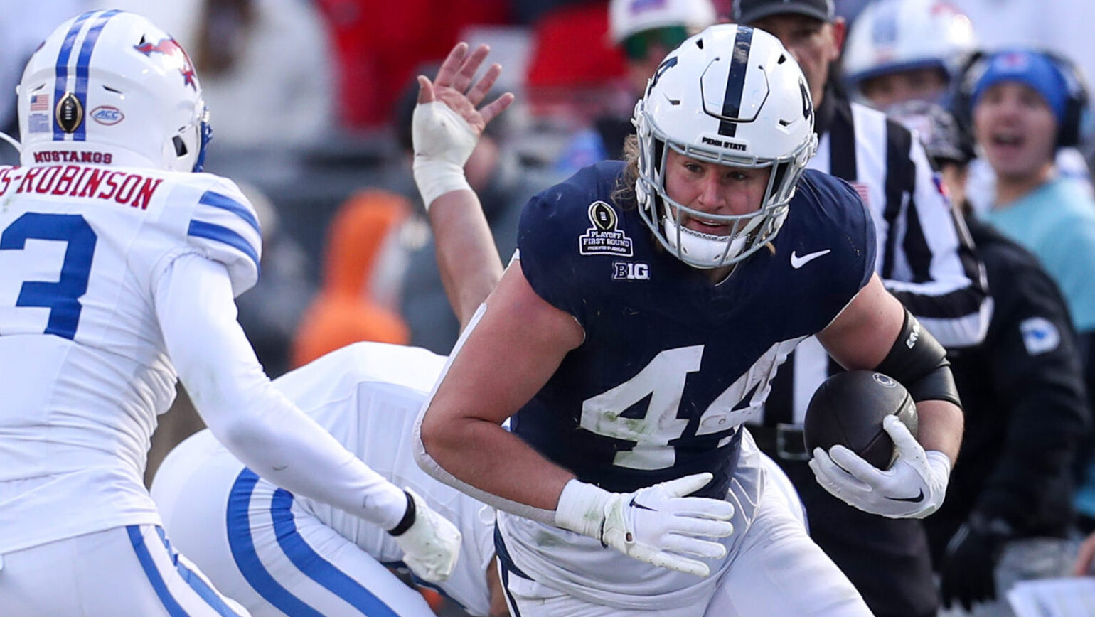 Penn State Football, Tyler Warren