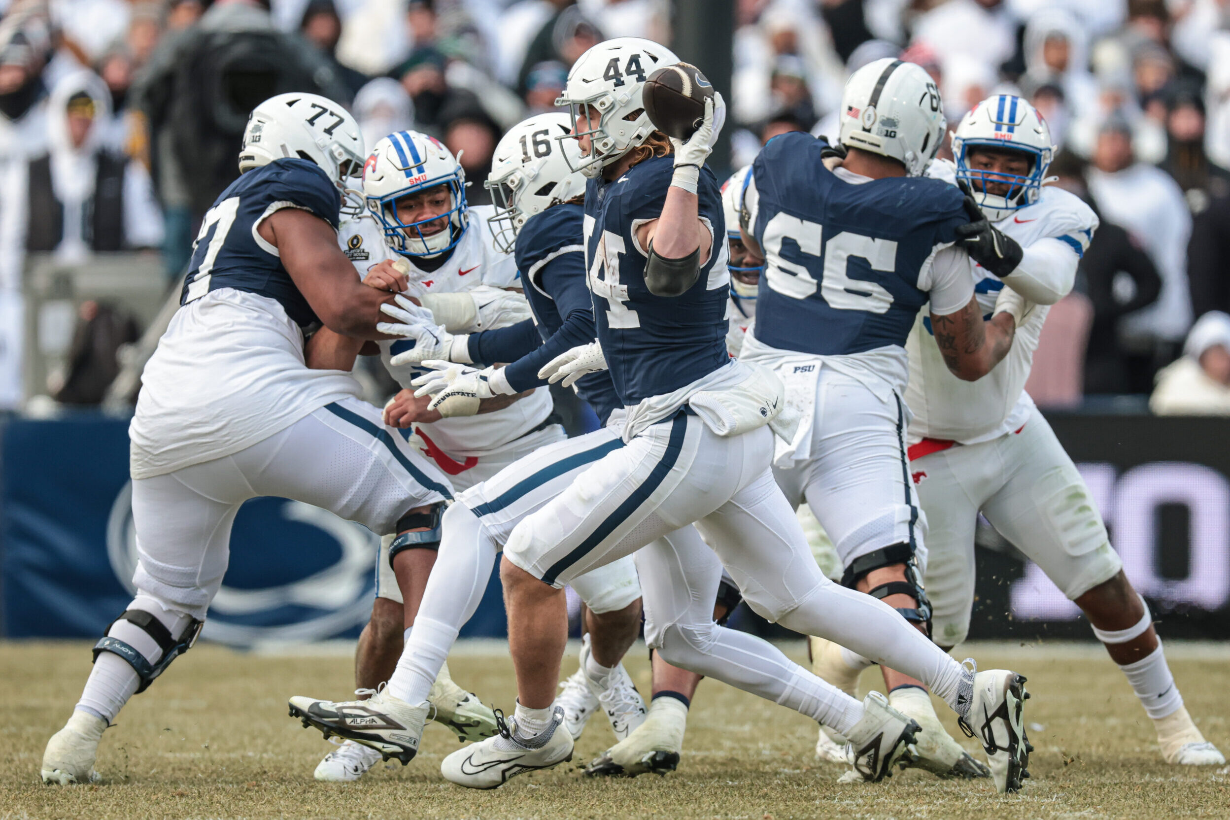 Penn State Football, Tyler Warren