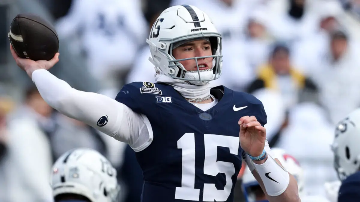 Penn State Football, Drew Allar