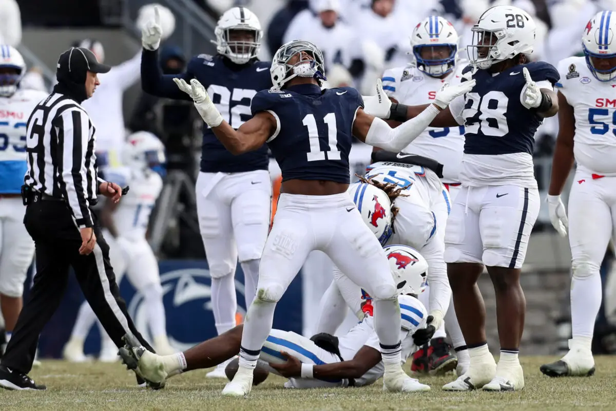 Penn State Football, Abdul Carter