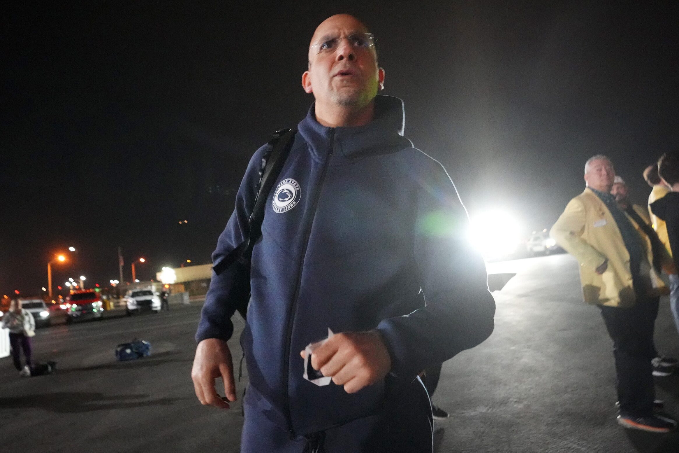 Penn State Football, James Franklin