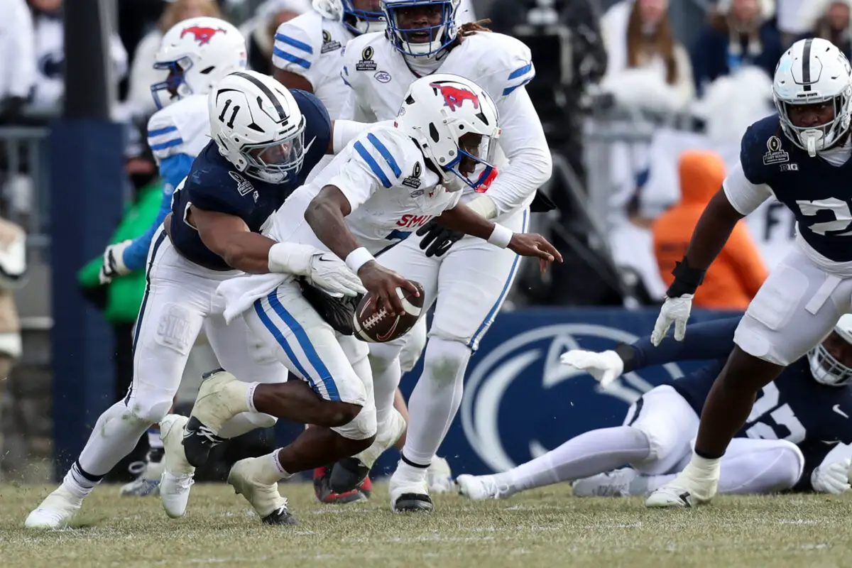 Penn State Football, Abdul Carter