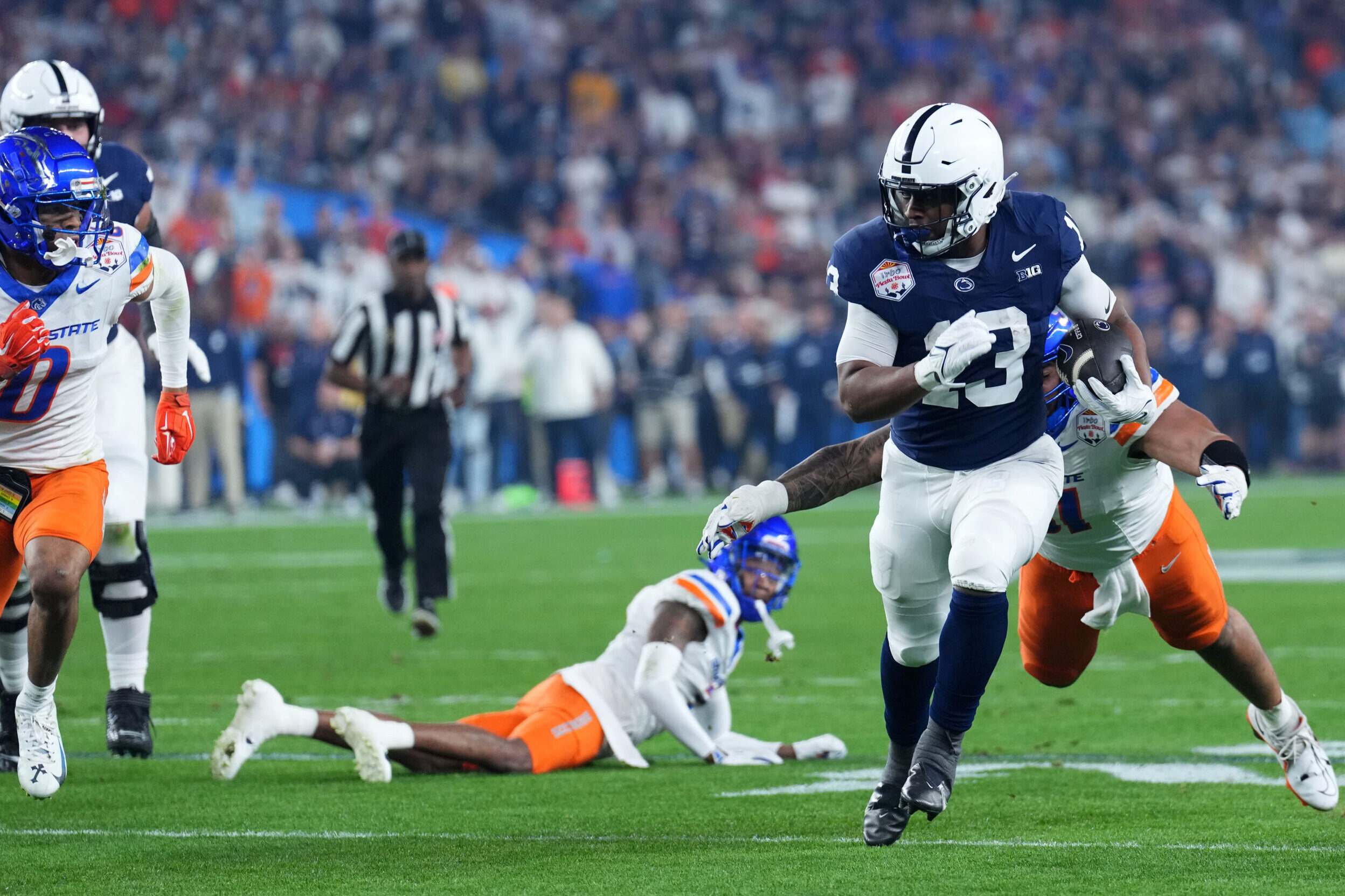 Penn State Football, Kaytron Allen, College Football Playoff