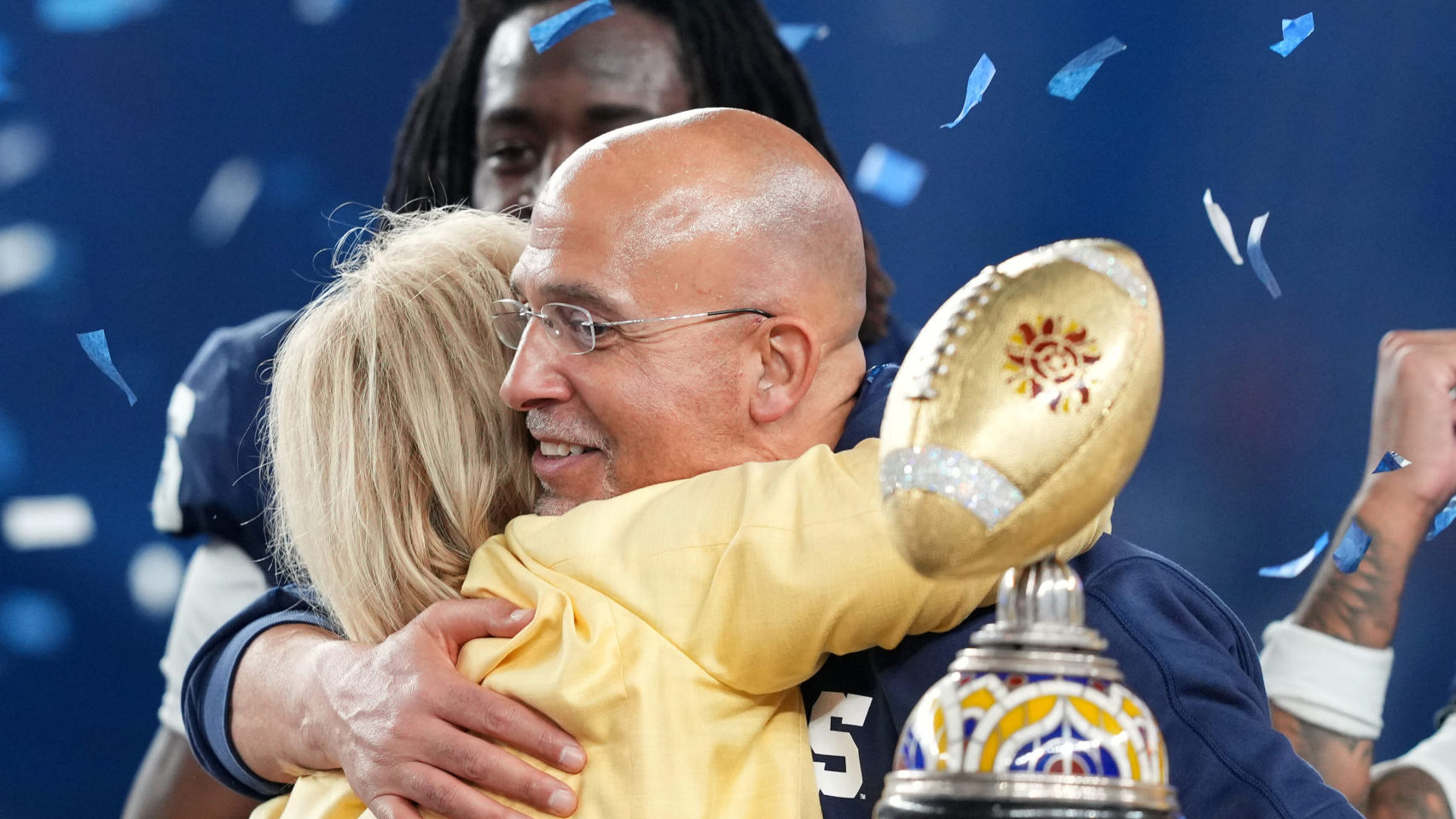 Penn State Football, James Franklin, College Football Playoff
