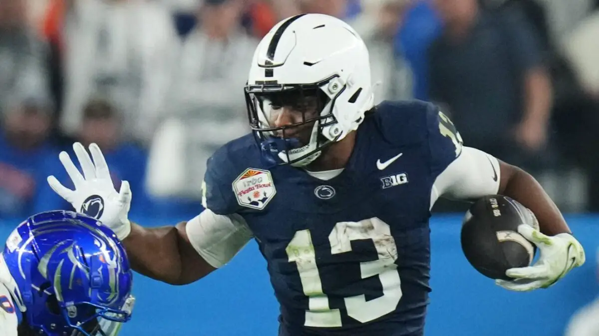 Penn State Football, Kaytron Allen