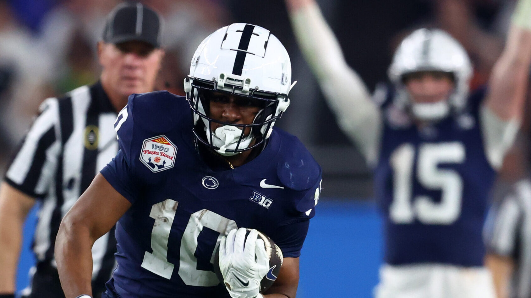 Penn State Football, Nick Singleton