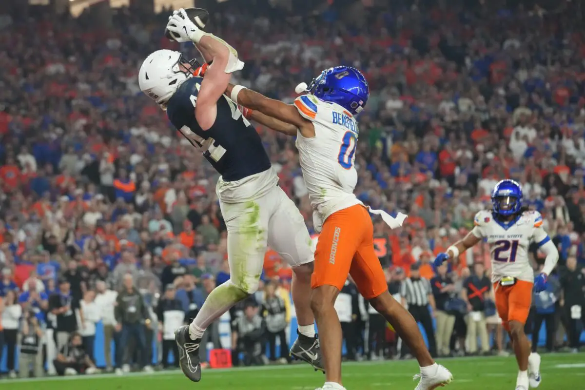 Penn State Football, Tyler Warren