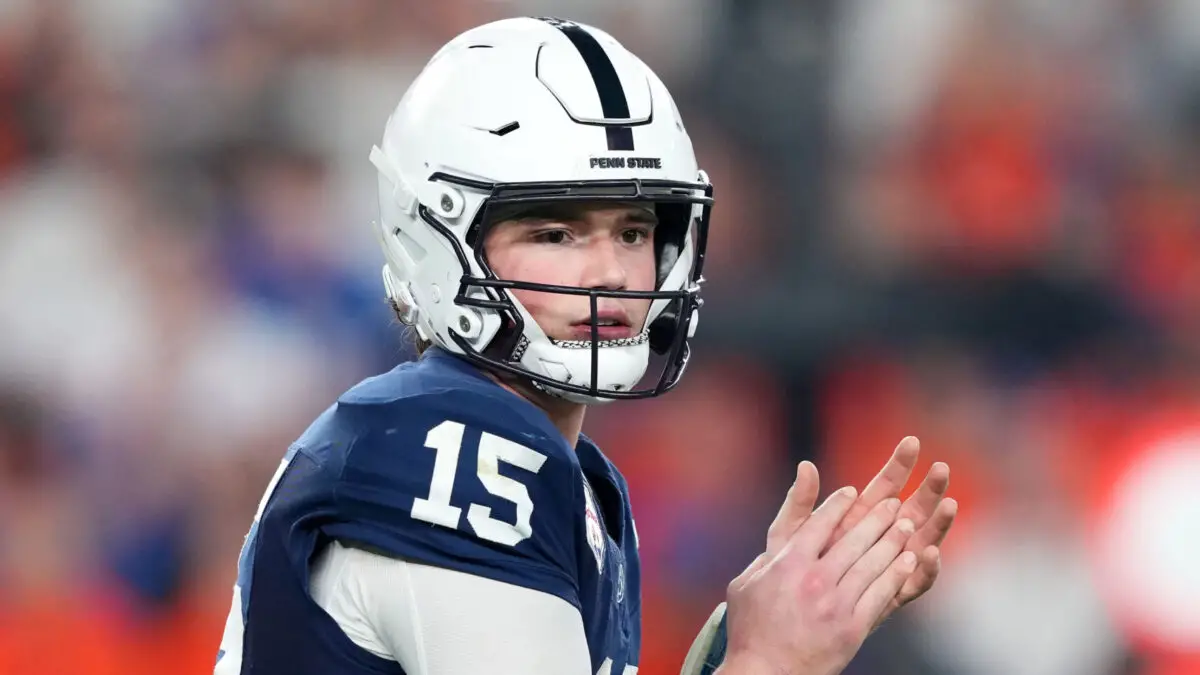 Penn State Football, Drew Allar