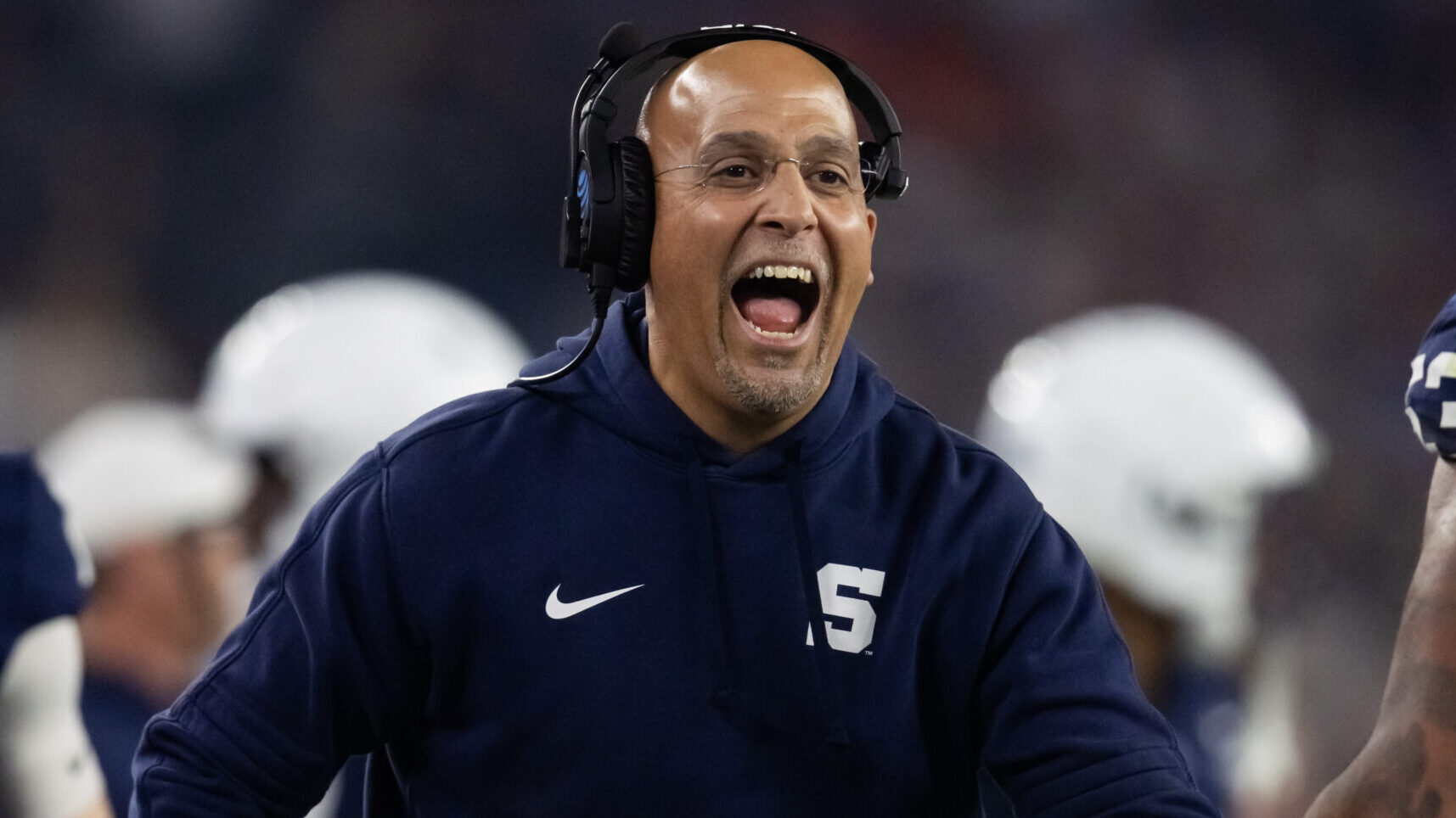 Penn State Football, James Franklin