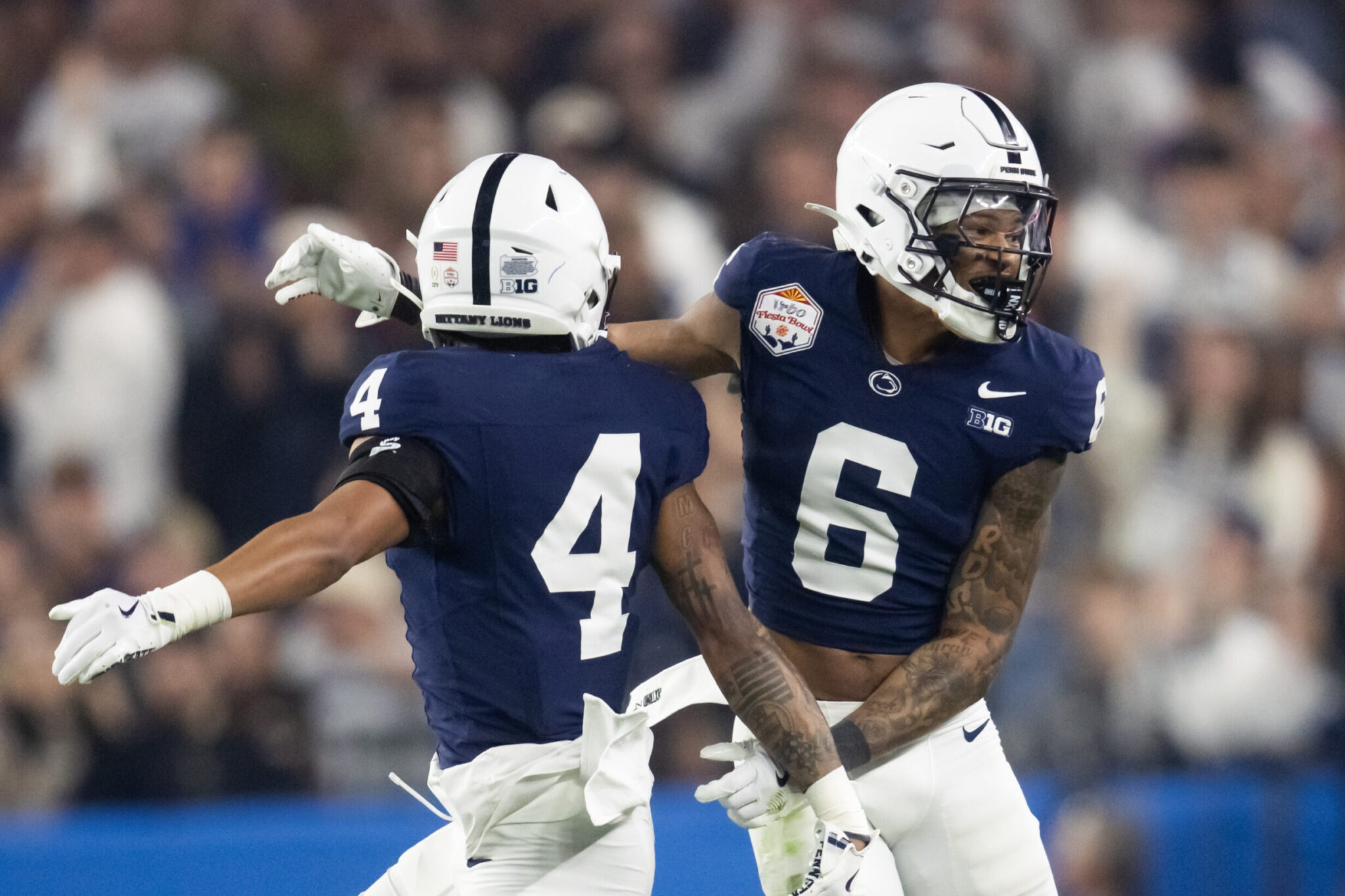 Penn State Football Bold Predictions vs. Notre Dame College Football