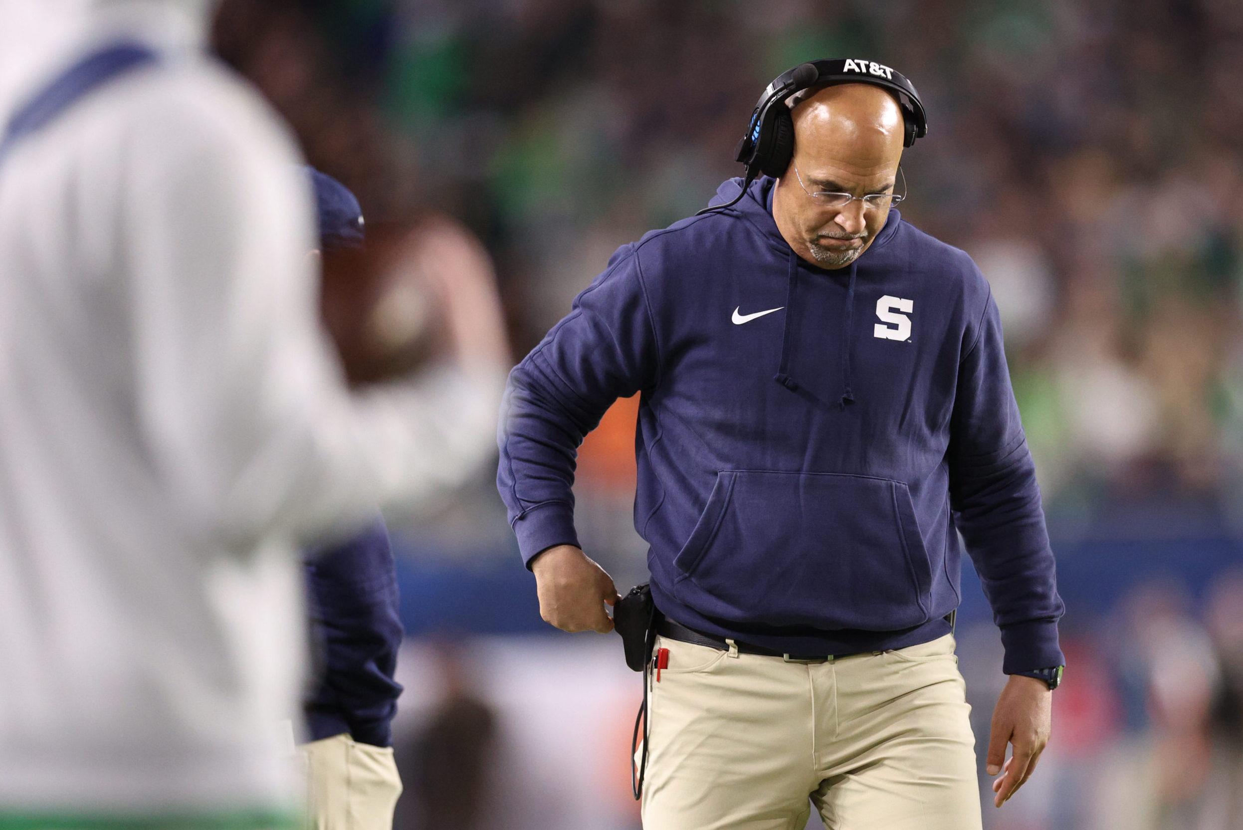 Penn State Football, James Franklin