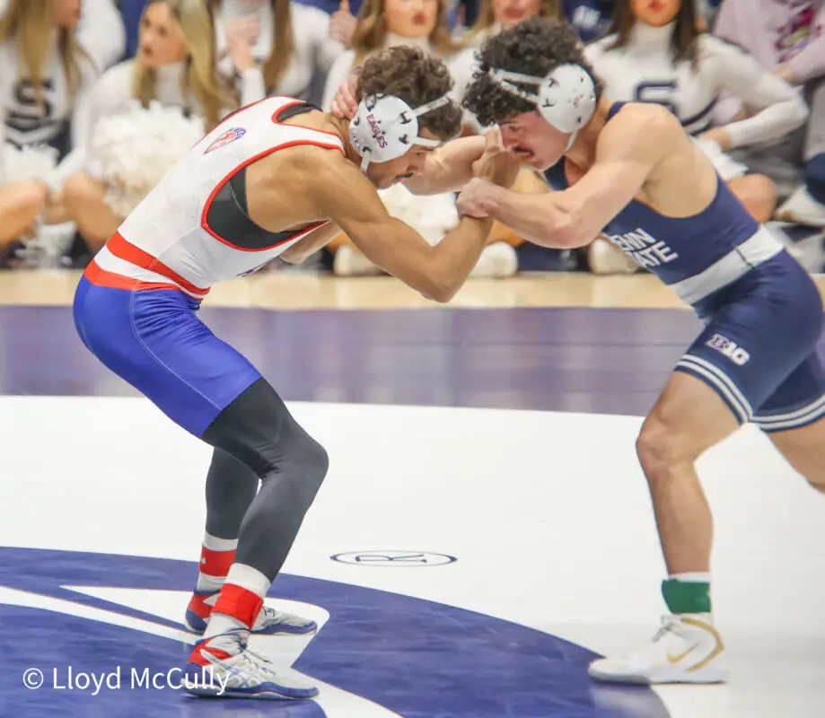 Penn State Wrestling, Beau Bartlett