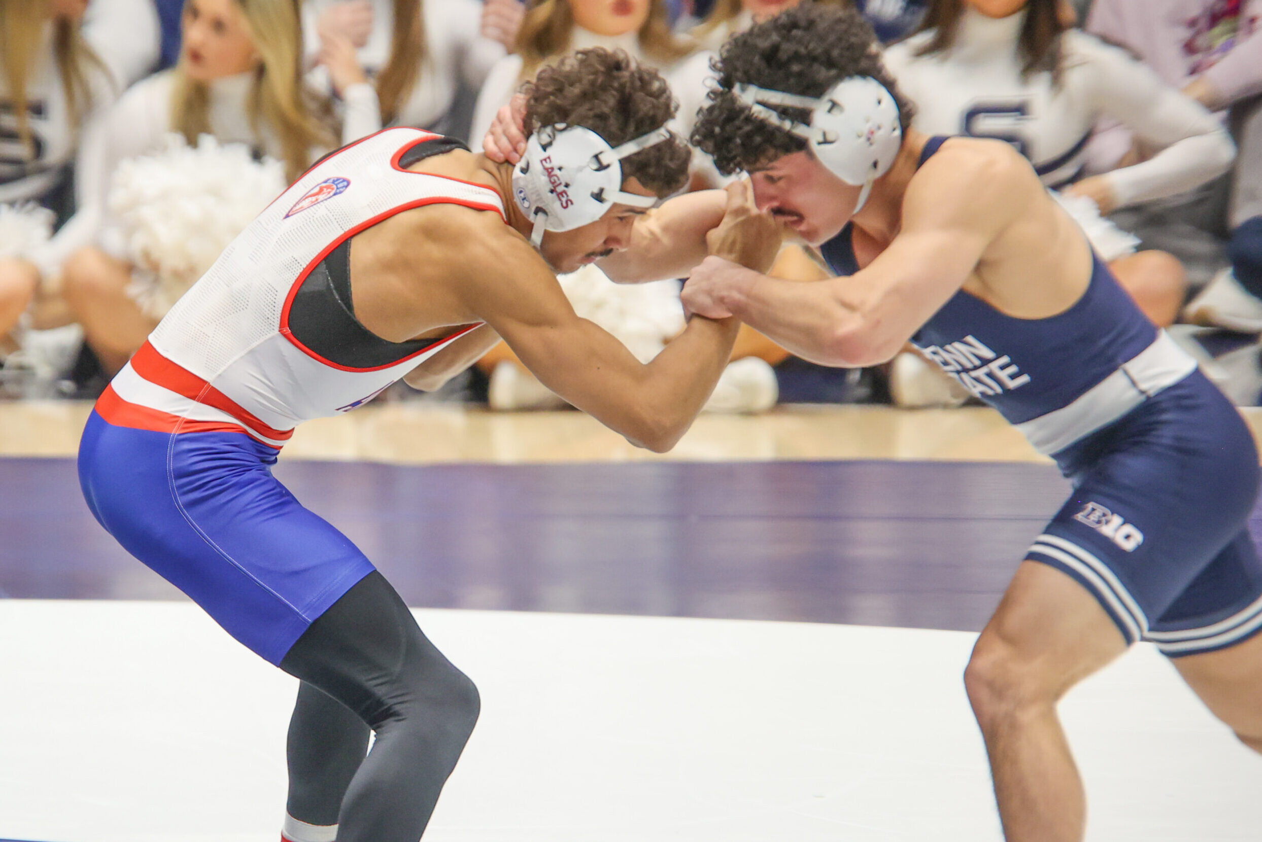 Penn State Wrestling, Beau Bartlett