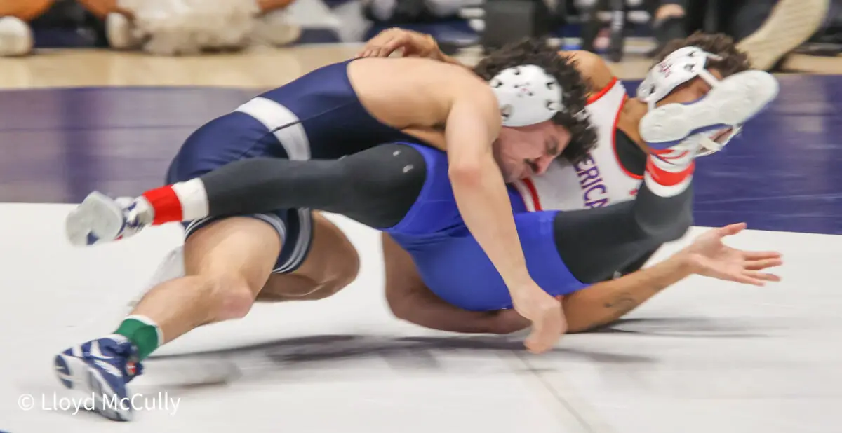 Penn State Wrestling, Beau Bartlett