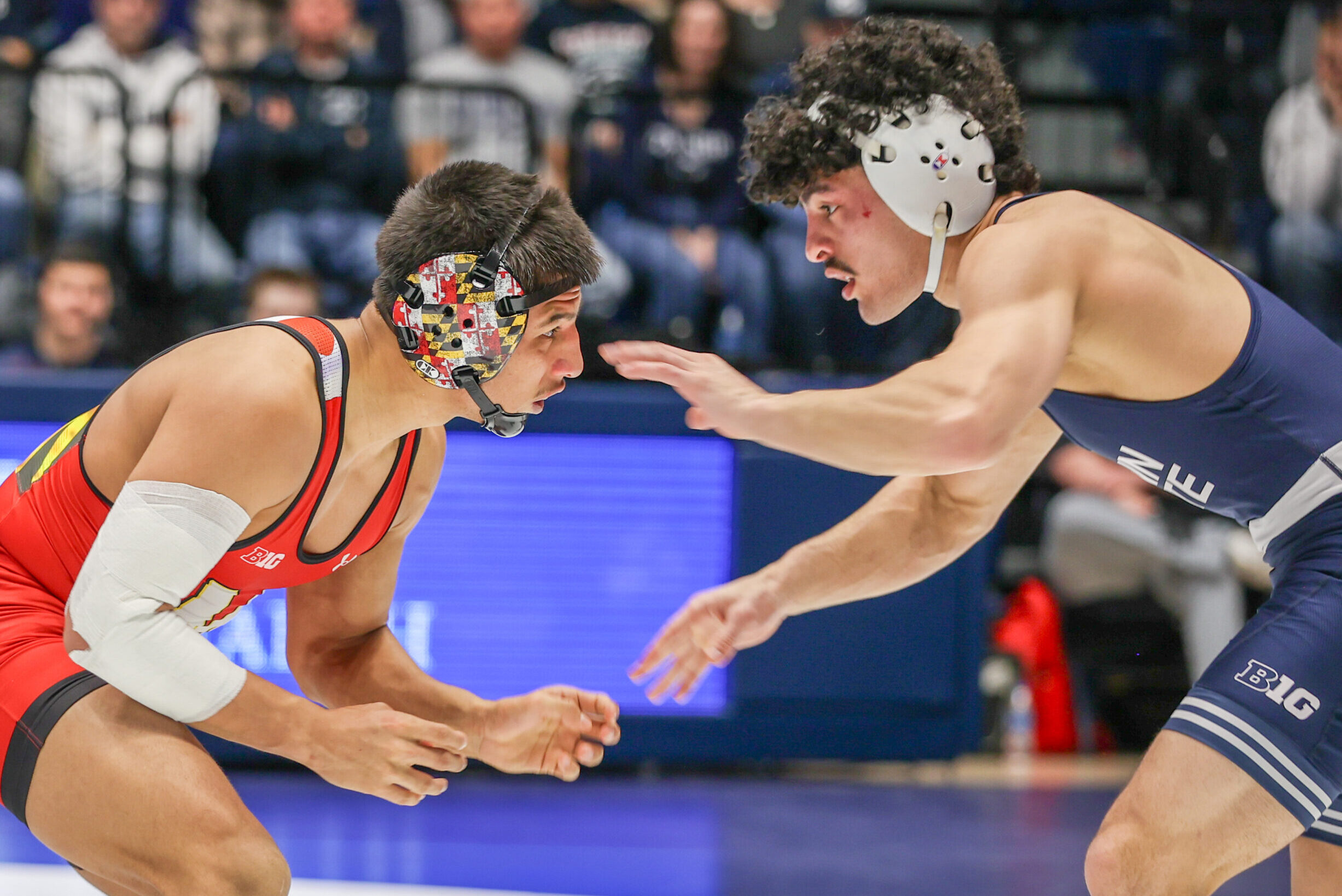 Penn State Wrestling, Beau Bartlett