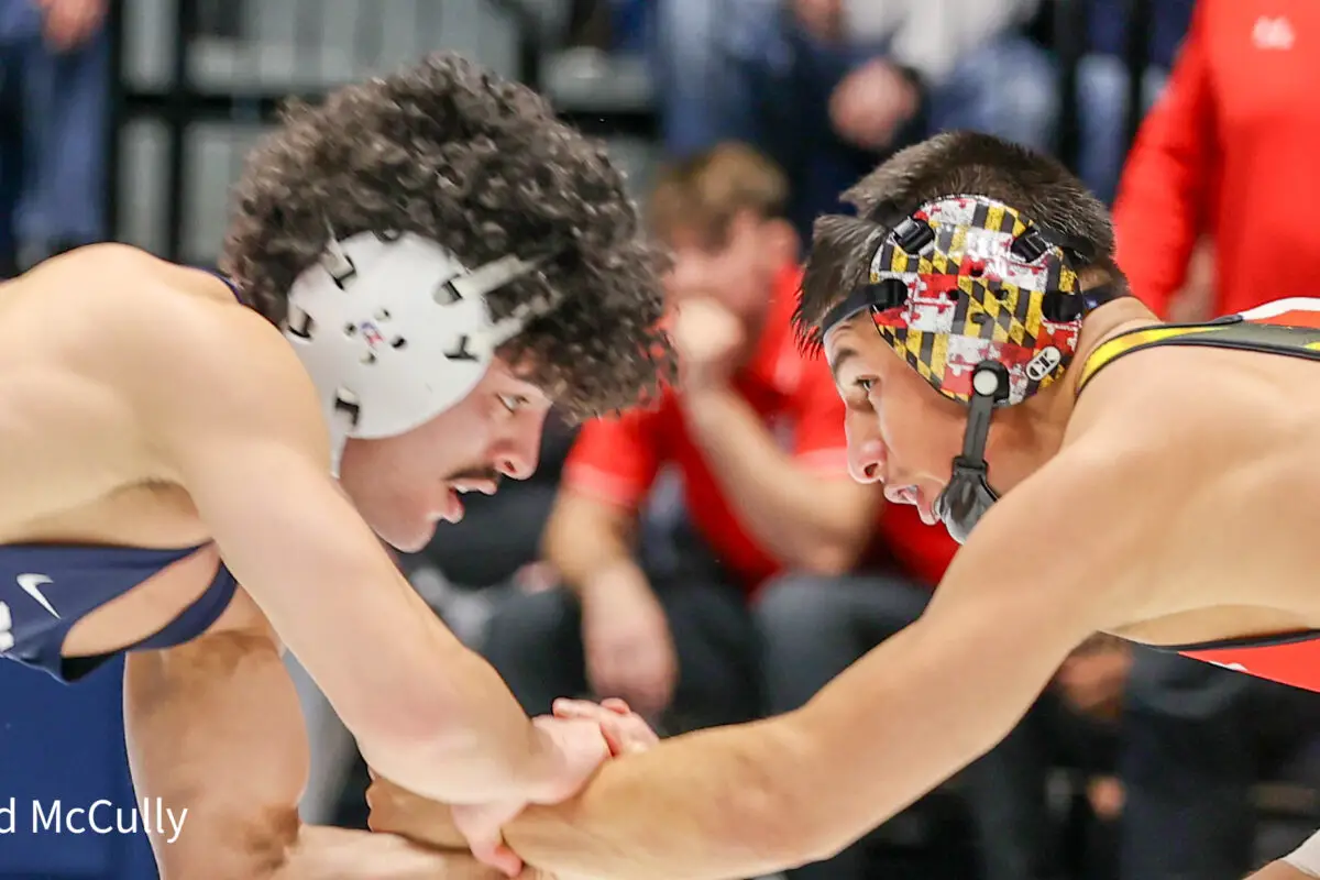 Penn State Wrestling, Beau Bartlett