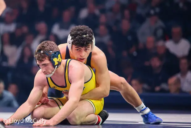 Penn State Wrestling, Beau Bartlett