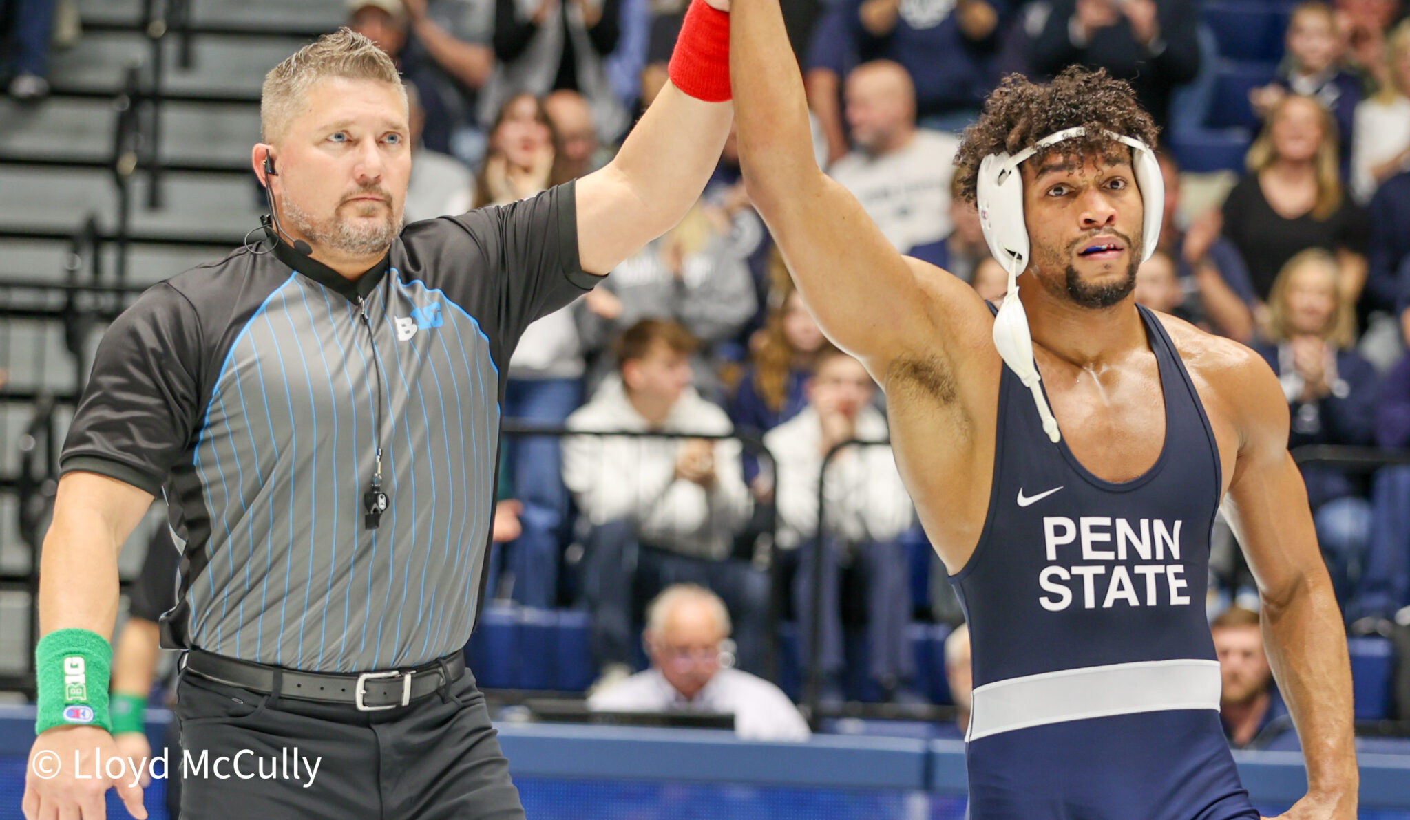 Carter Starocci wins his 5th NCAA title for Penn State Wrestling