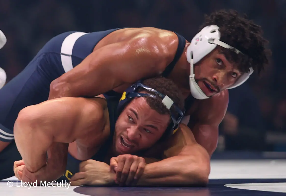 Penn State Wrestling, Carter Starocci