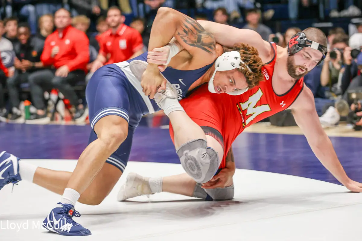 Penn State Wrestling, Greg Kerkvliet