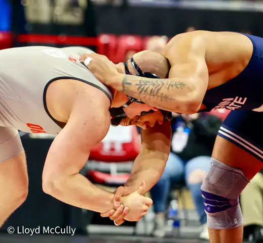 Penn State Wrestling, Greg Kerkvliet