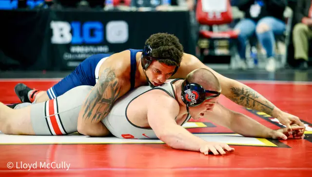 No. 1 Penn State Wrestling vs. Ohio State: Matchups, How to watch, and Prediction for Nittany Lions vs Buckeyes dual meet