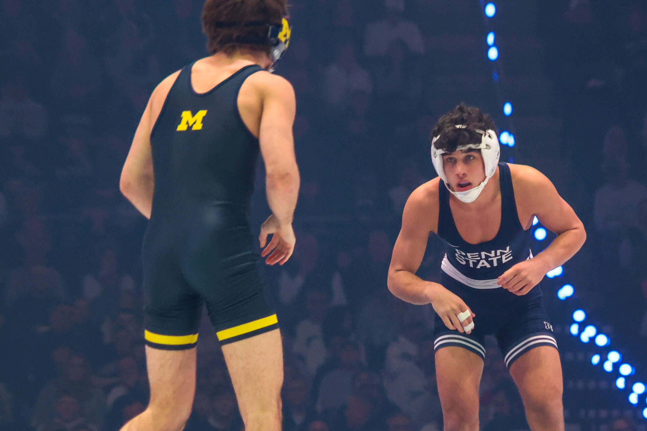 Penn State Wrestling, Kyison Garcia