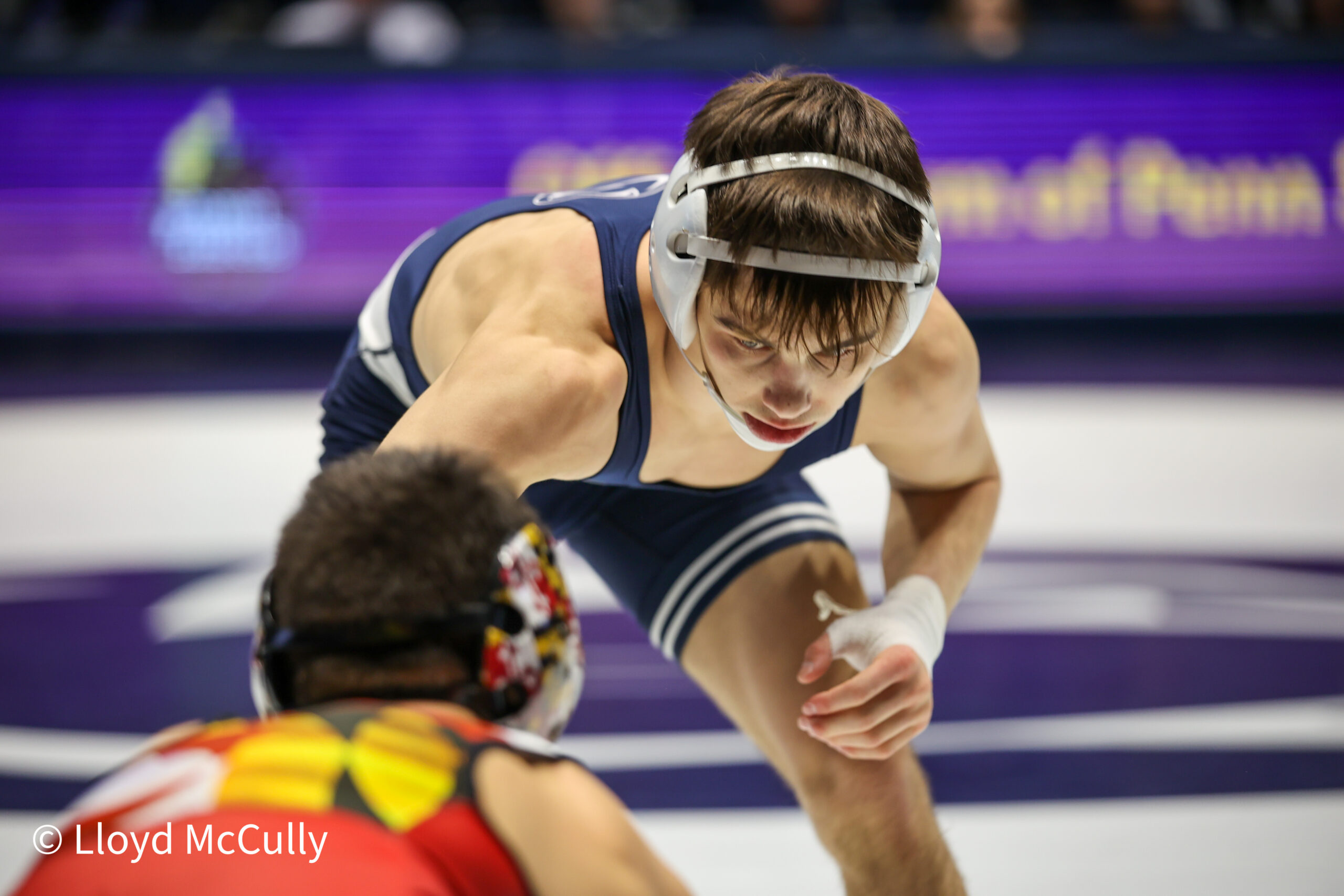 Penn State Wrestling, Luke Lilledahl