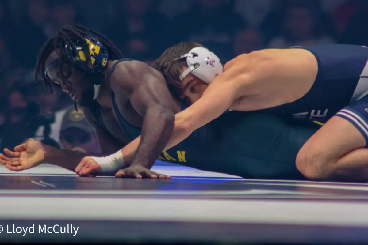 Penn State Wrestling, Luke Lilledahl