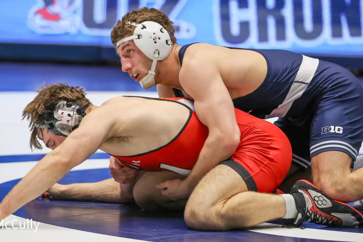 Penn State Wrestling, Mitchell Mesenbrink