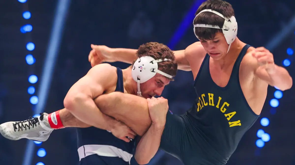 Penn State Wrestling, Mitchell Mesenbrink