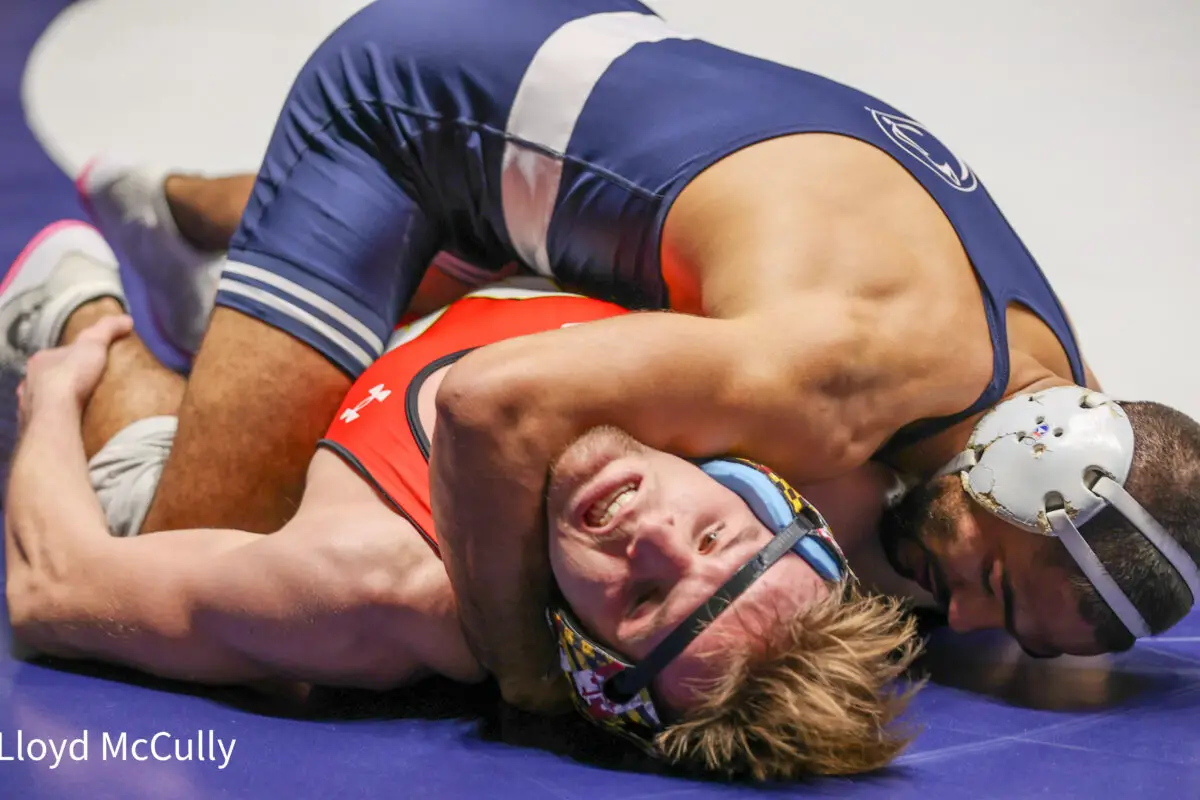 Penn State Wrestling, Shayne Van Ness