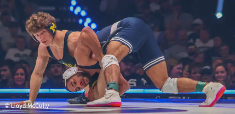 Penn State Wrestling, Shayne Van Ness