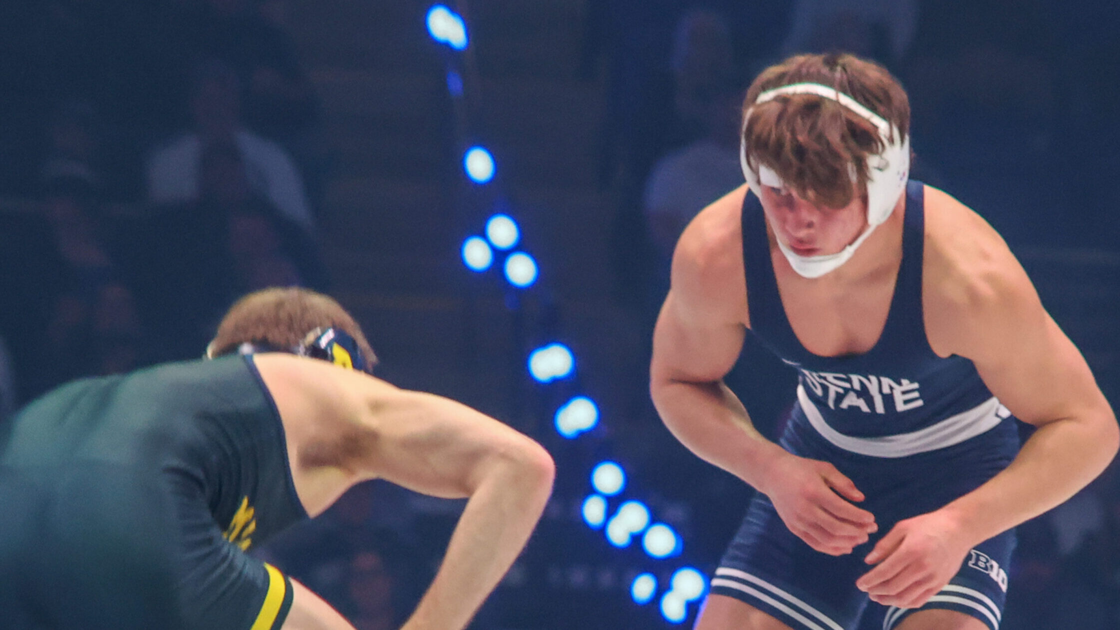 Penn State Wrestling, Tyler Kasak