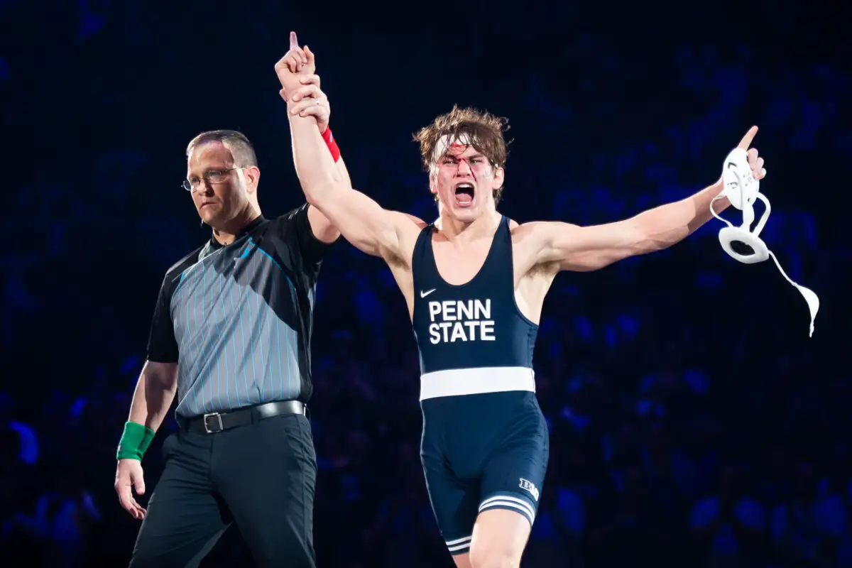 Penn State Wrestling, Tyler Kasak