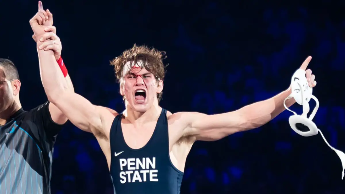 Penn State Wrestling, Tyler Kasak