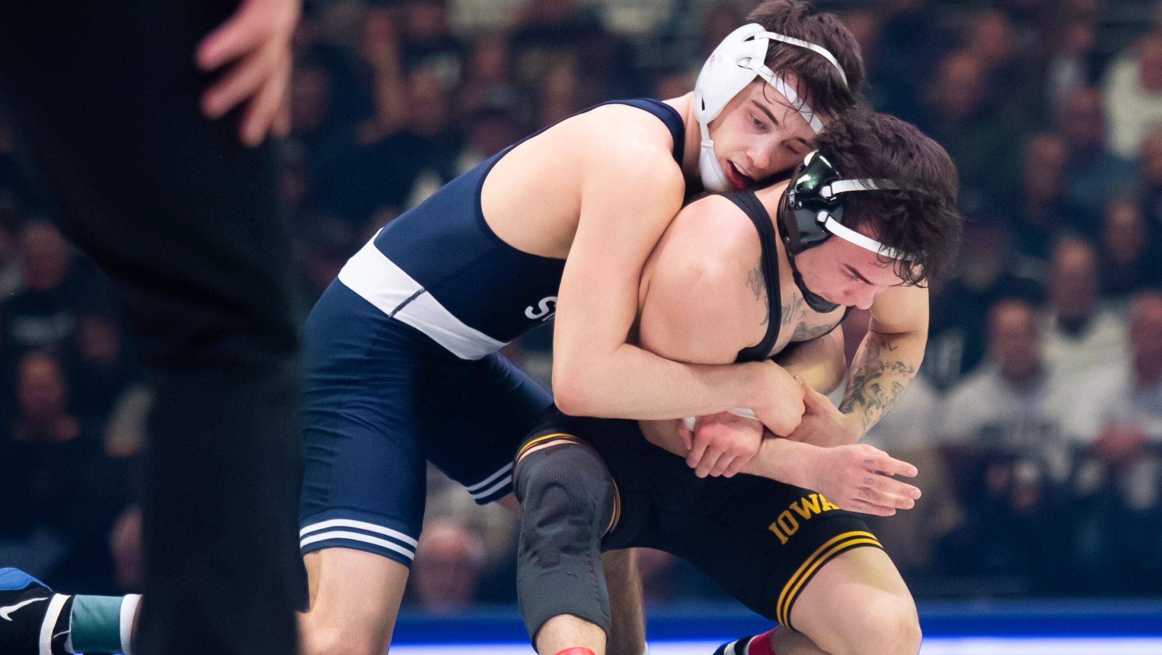 Penn State Wrestling, Luke Lilledahl