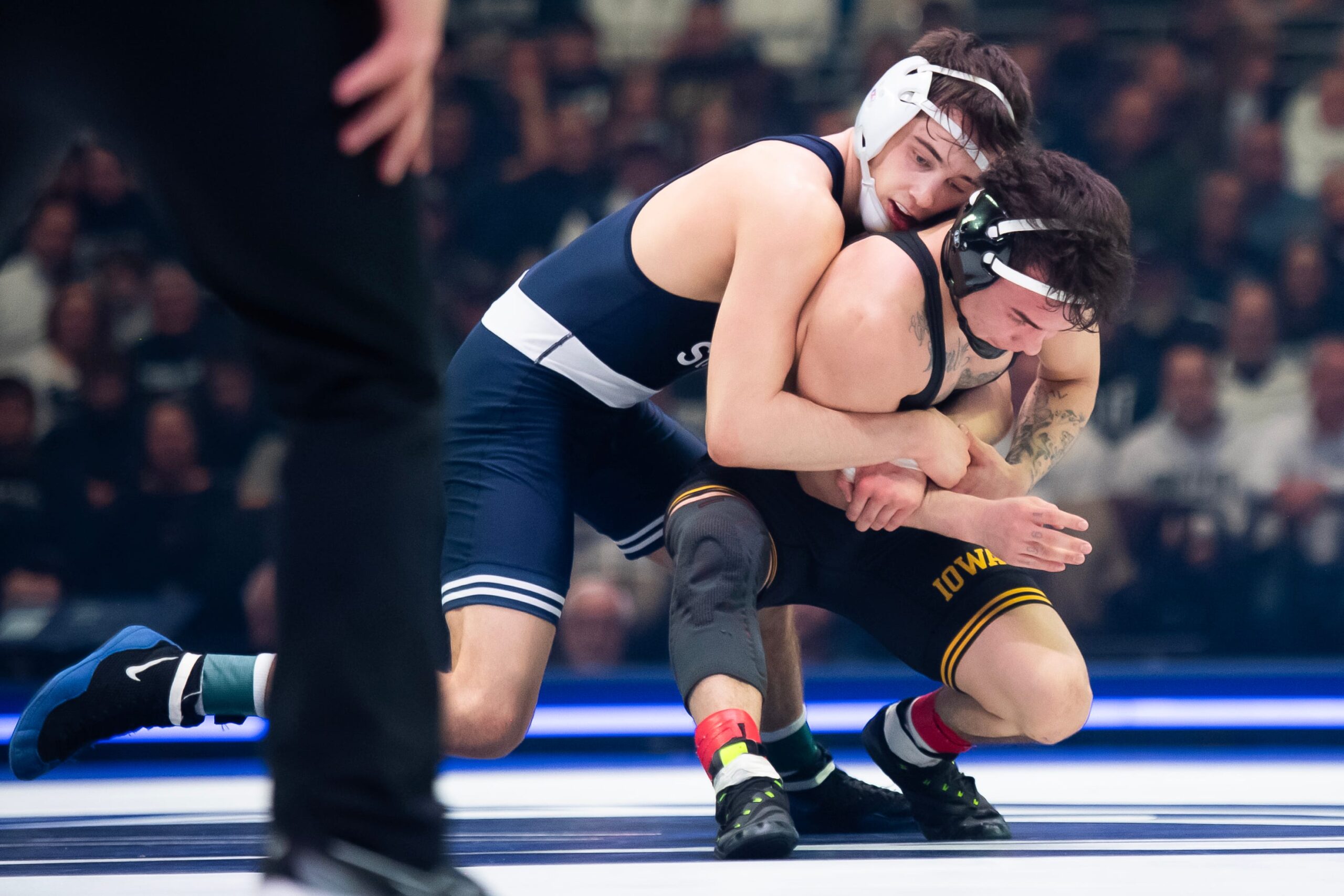 Penn State Wrestling, Luke Lilledahl