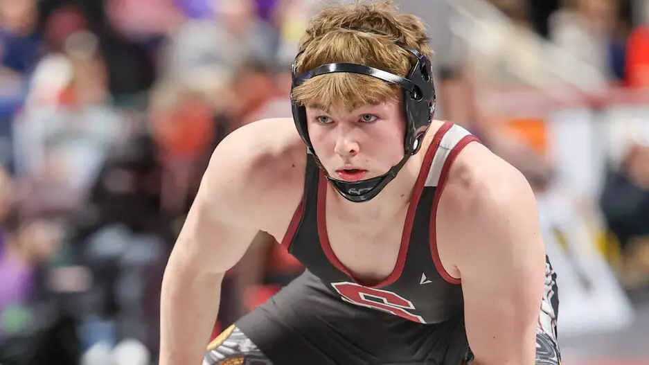 Penn State Wrestling, 2025 Recruit - Asher Cunningham