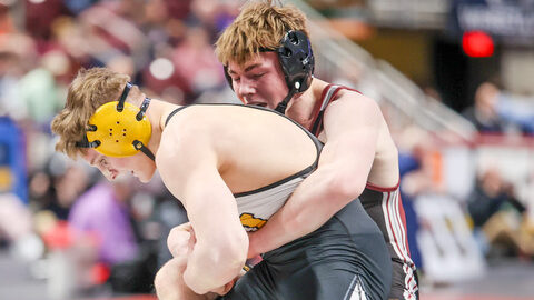 Penn State Wrestling, 2025 Recruit - Asher Cunningham