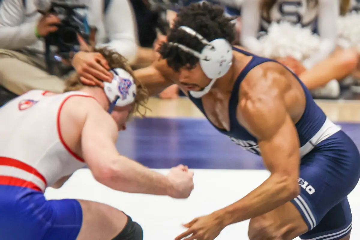 Penn State Wrestling, Carter Starocci