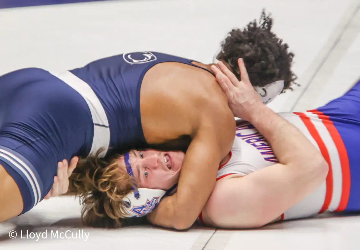 Penn State Wrestling, Carter Starocci