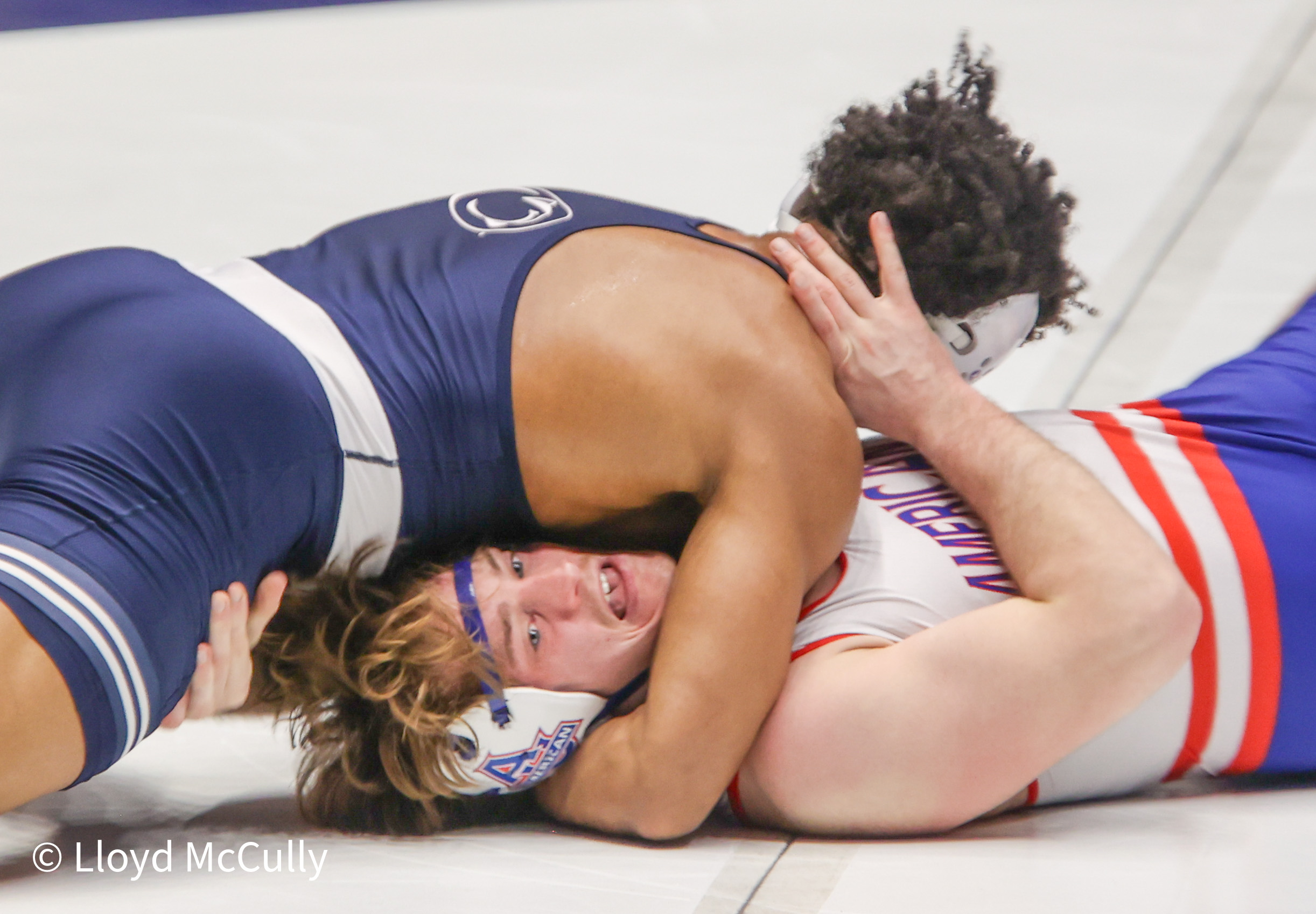 Penn State Wrestling, Carter Starocci