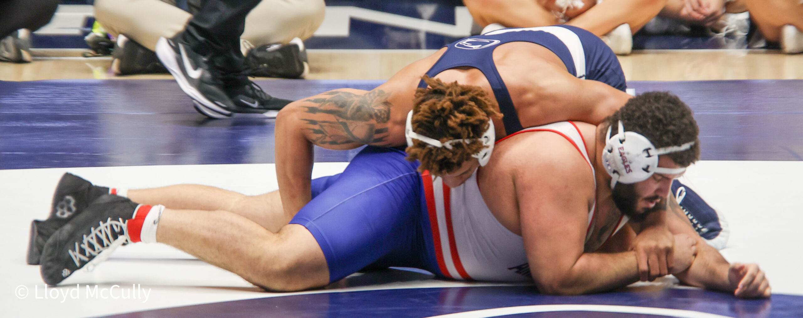 Penn State Wrestling: Relive The Match – Greg Kerkvliet