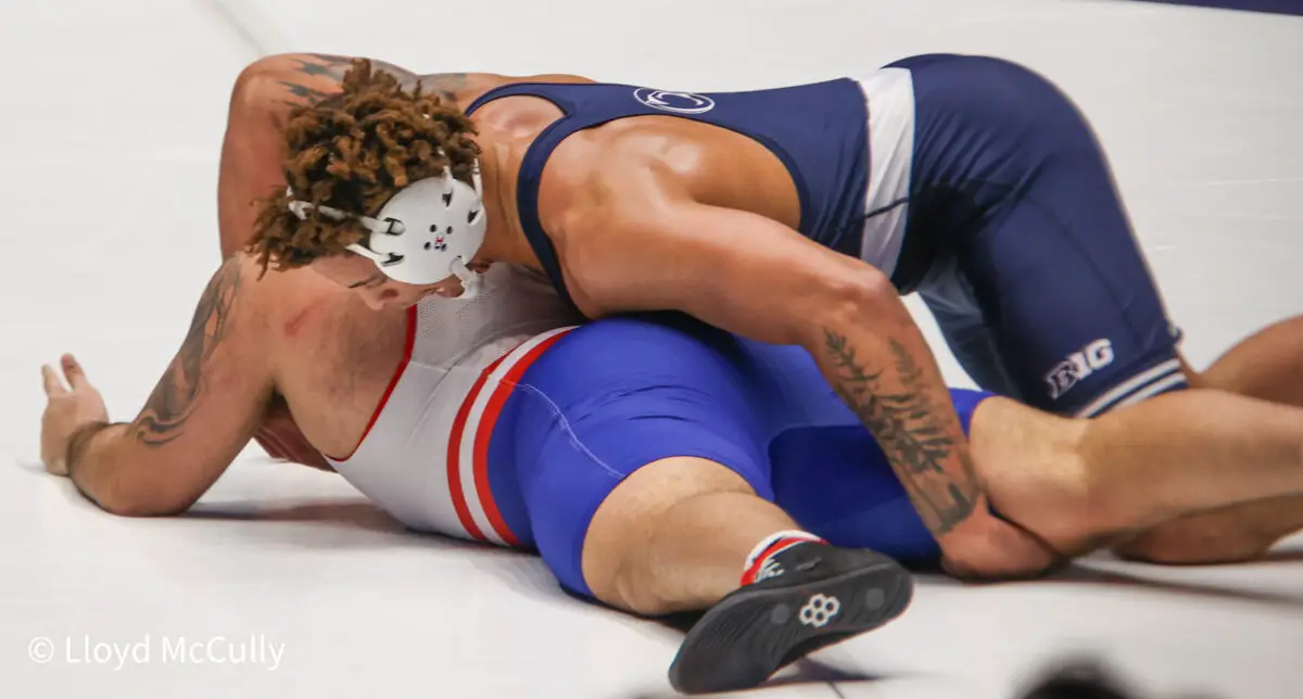 Penn State Wrestling, Greg Kerkvliet
