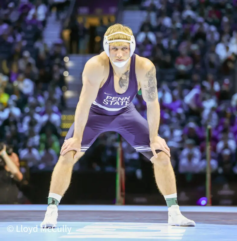 Penn State Wrestling, Josh Barr