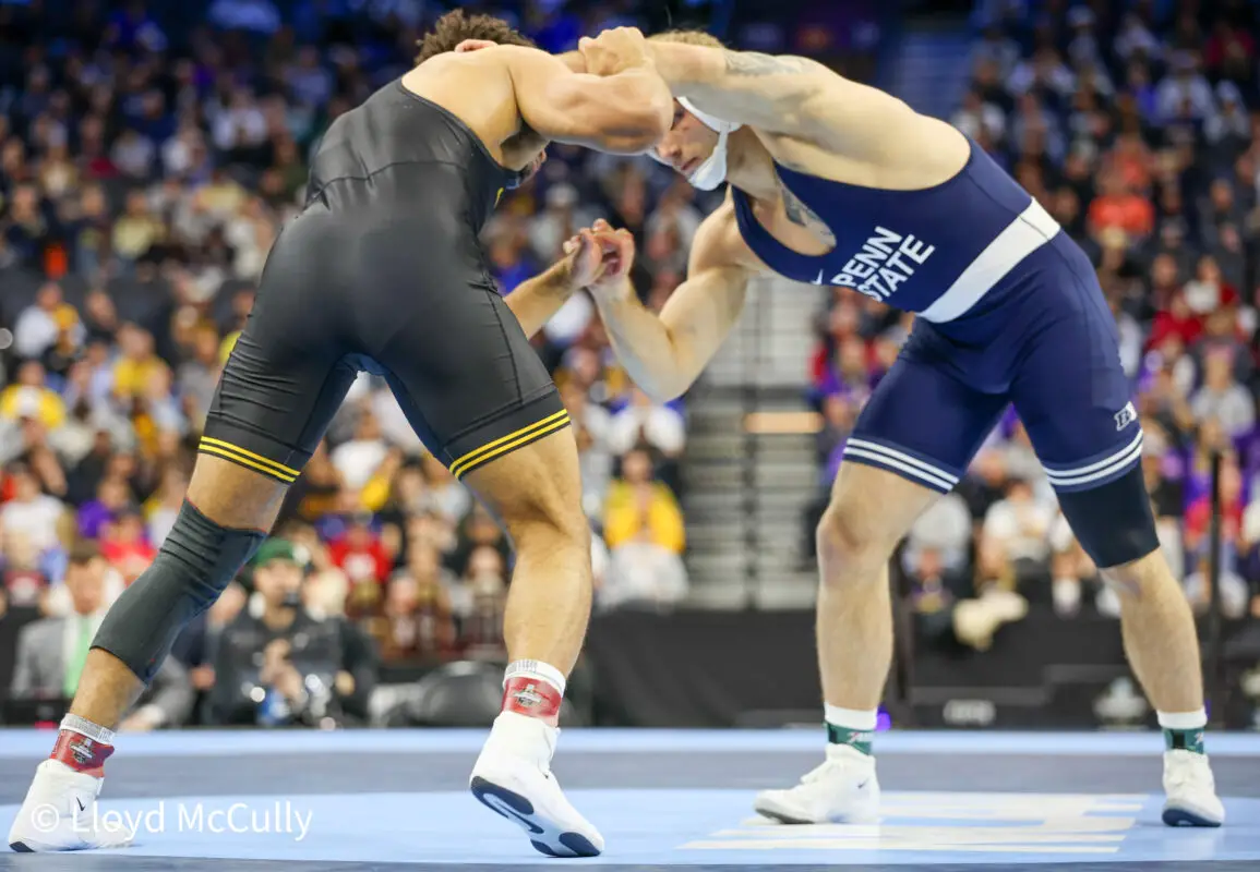Penn State Wrestling, Josh Barr