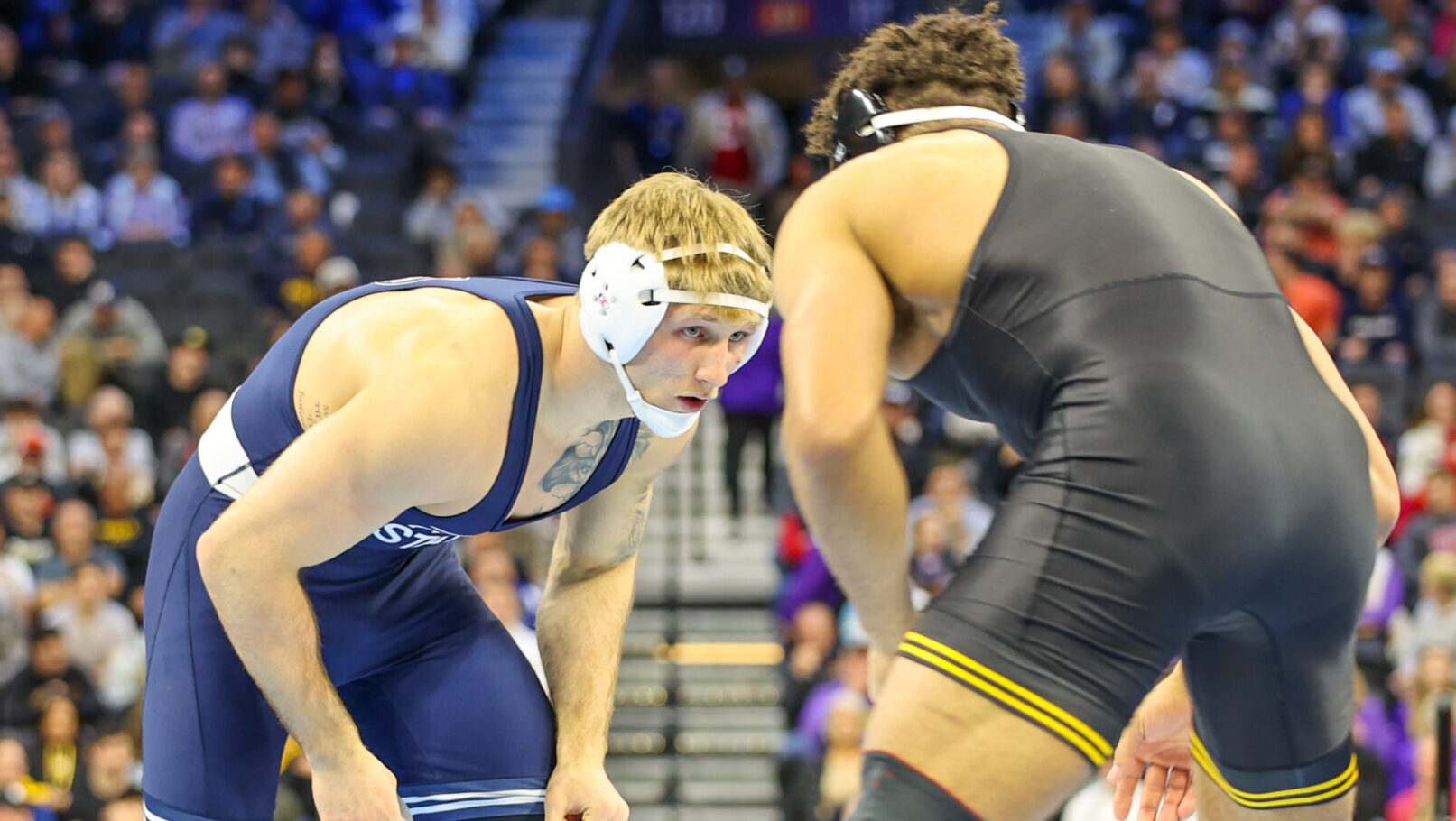 Penn State Wrestling, Josh Barr